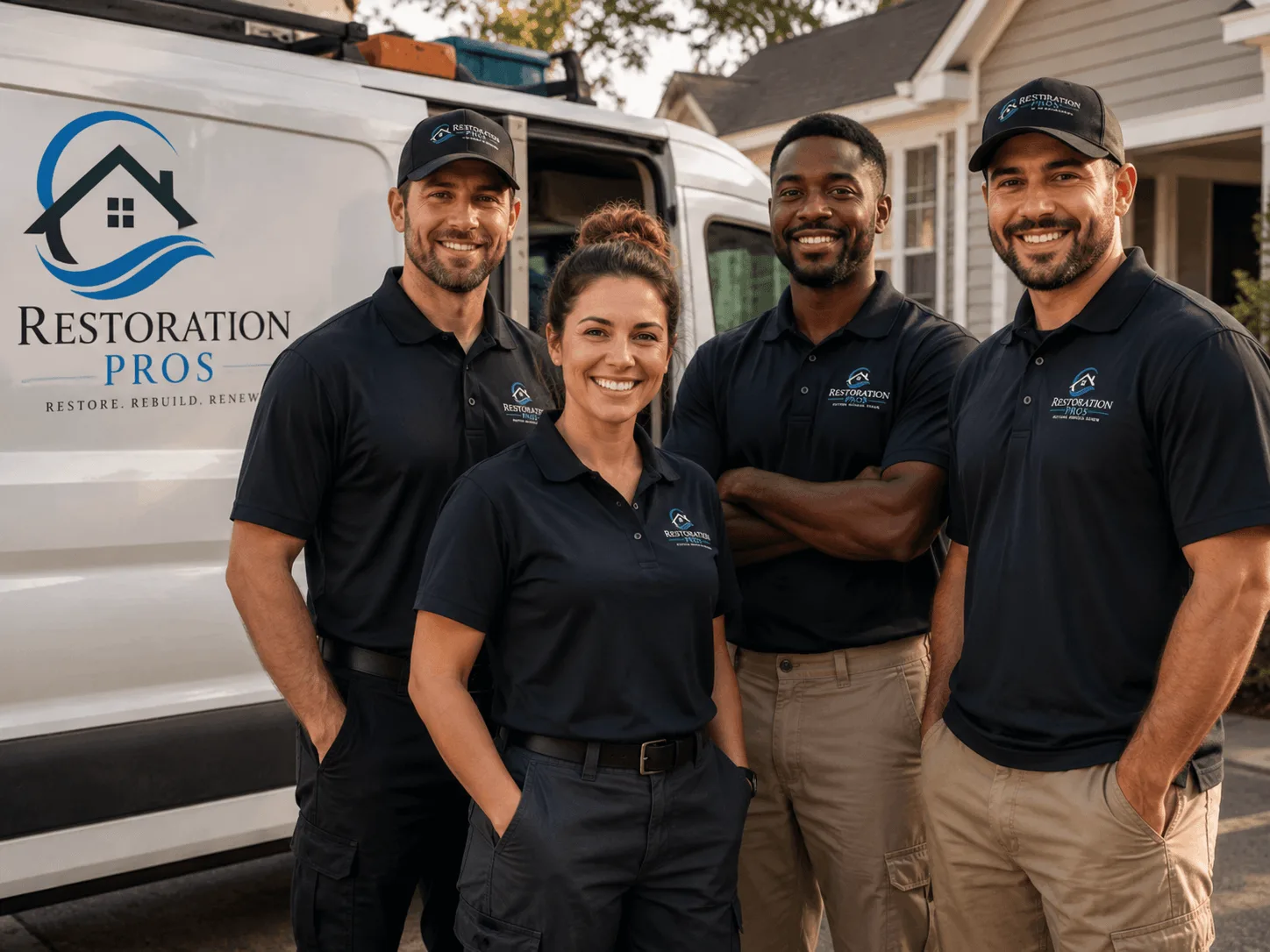 Professional Flood Damage Restoration Services in Deweese, NE